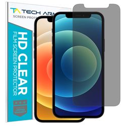 iPhone 12/12 Pro HD Tempered Glass Screen Protection 2pk – HYPERGEAR