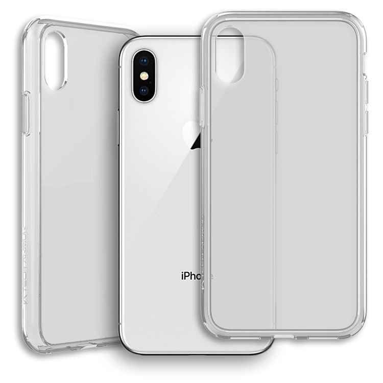 iPhone X FlexProtect Case